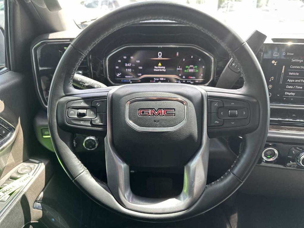 used 2024 GMC Sierra 1500 car, priced at $34,198
