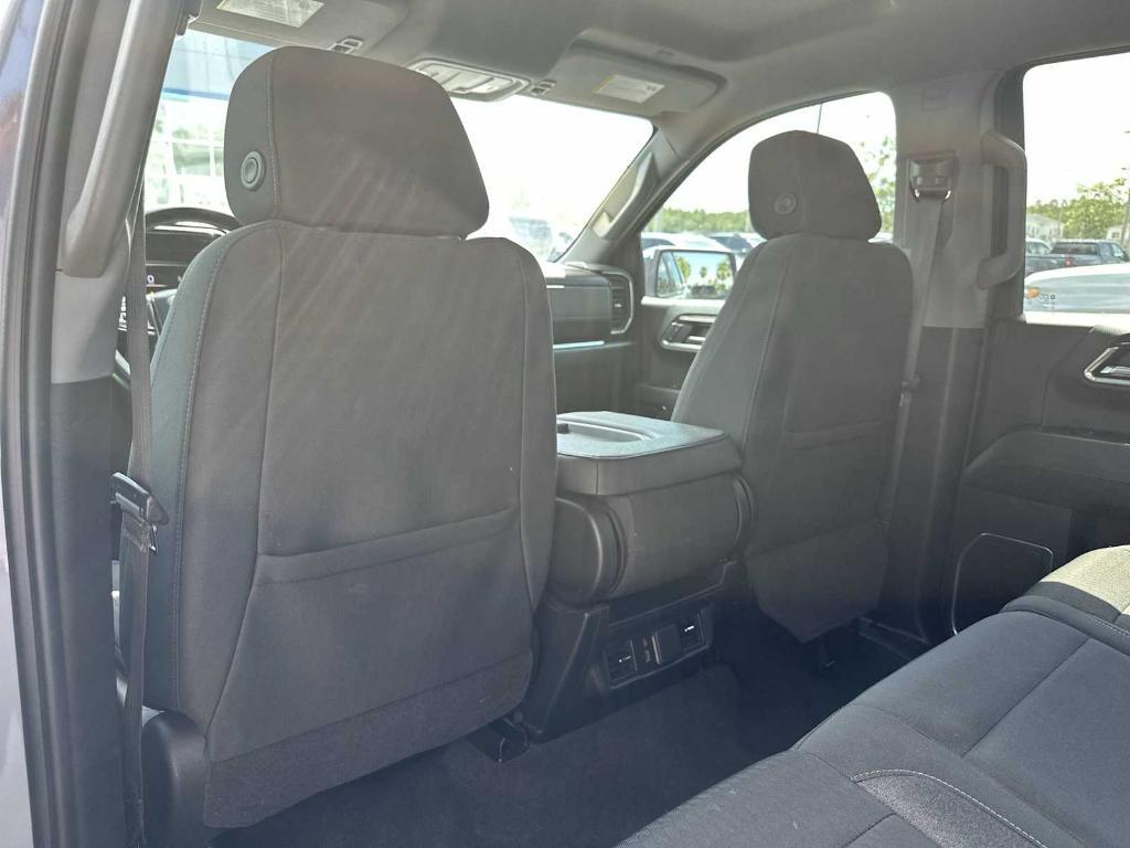 used 2024 GMC Sierra 1500 car, priced at $34,198