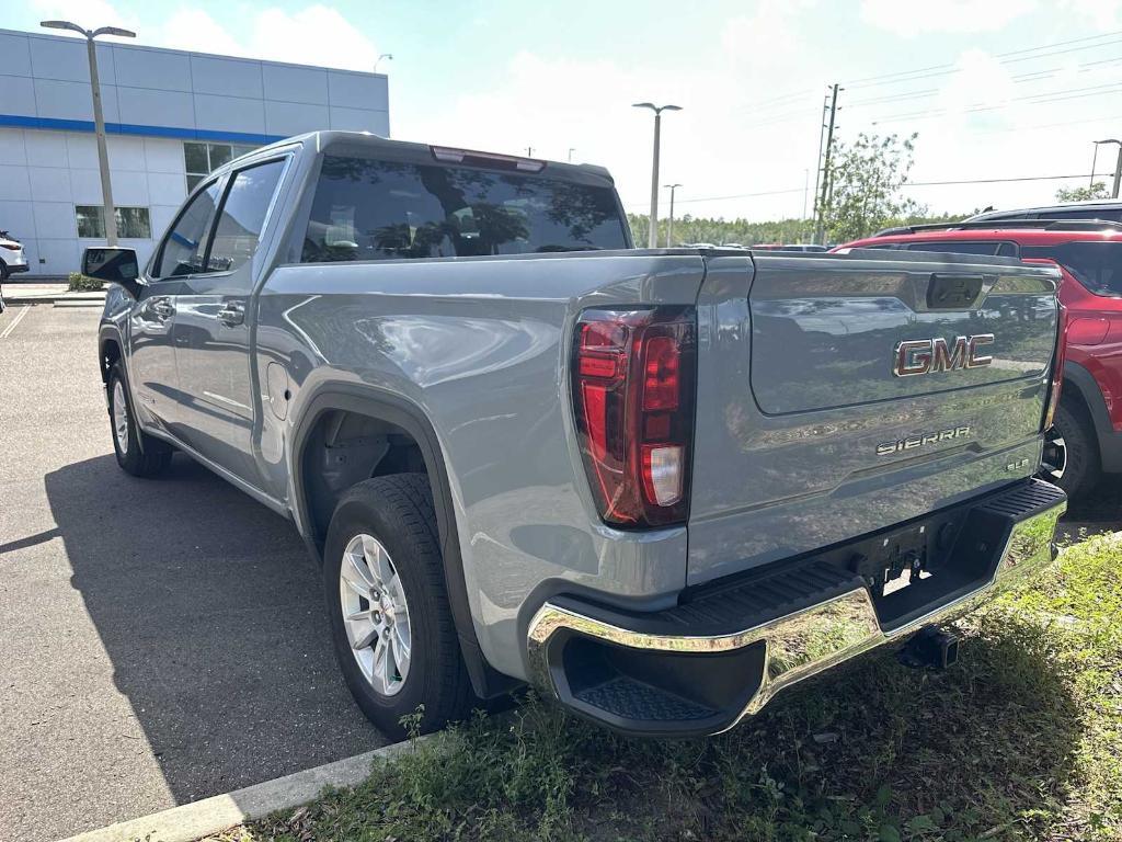 used 2024 GMC Sierra 1500 car, priced at $34,198