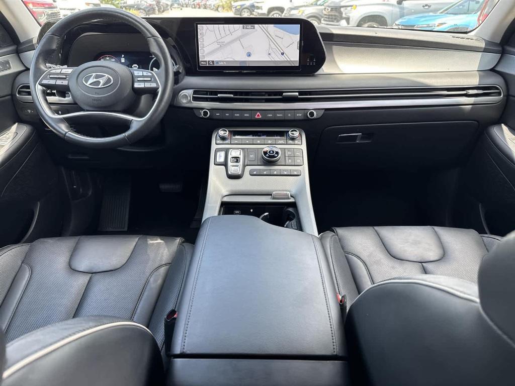 used 2024 Hyundai Palisade car, priced at $32,997