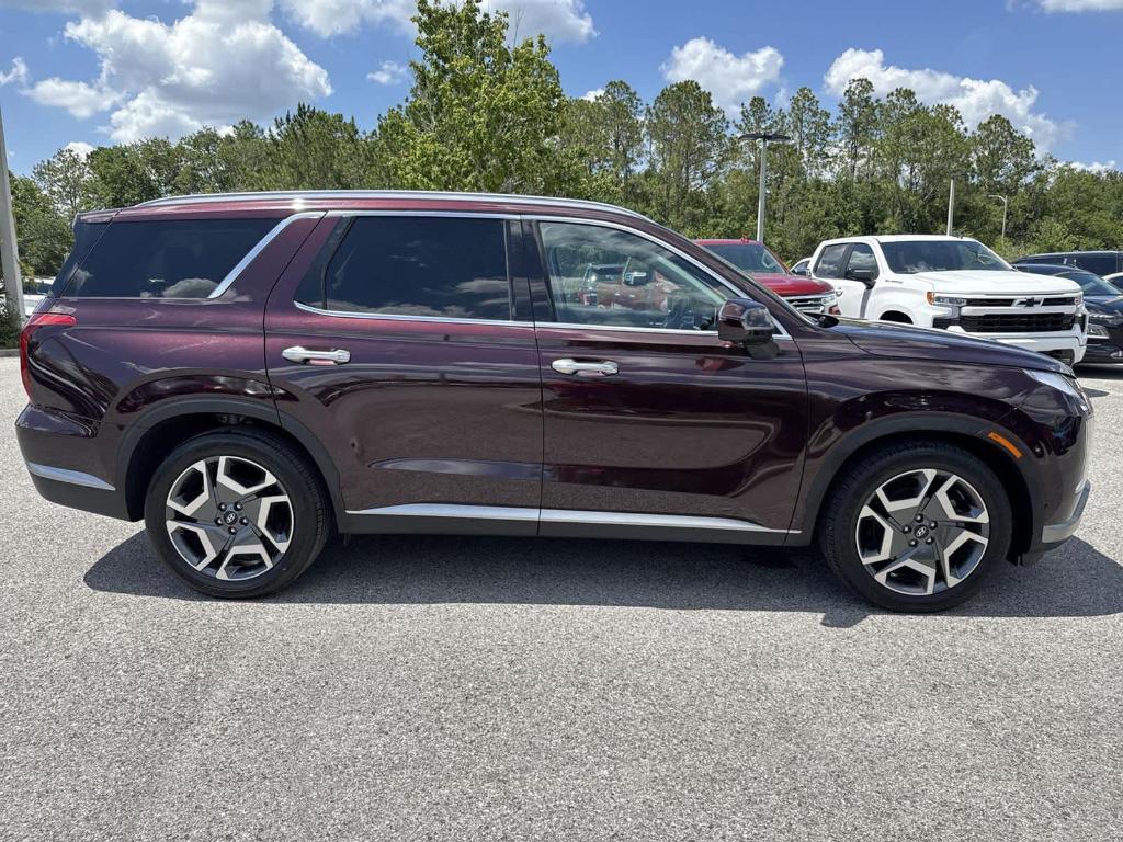 used 2024 Hyundai Palisade car, priced at $32,997