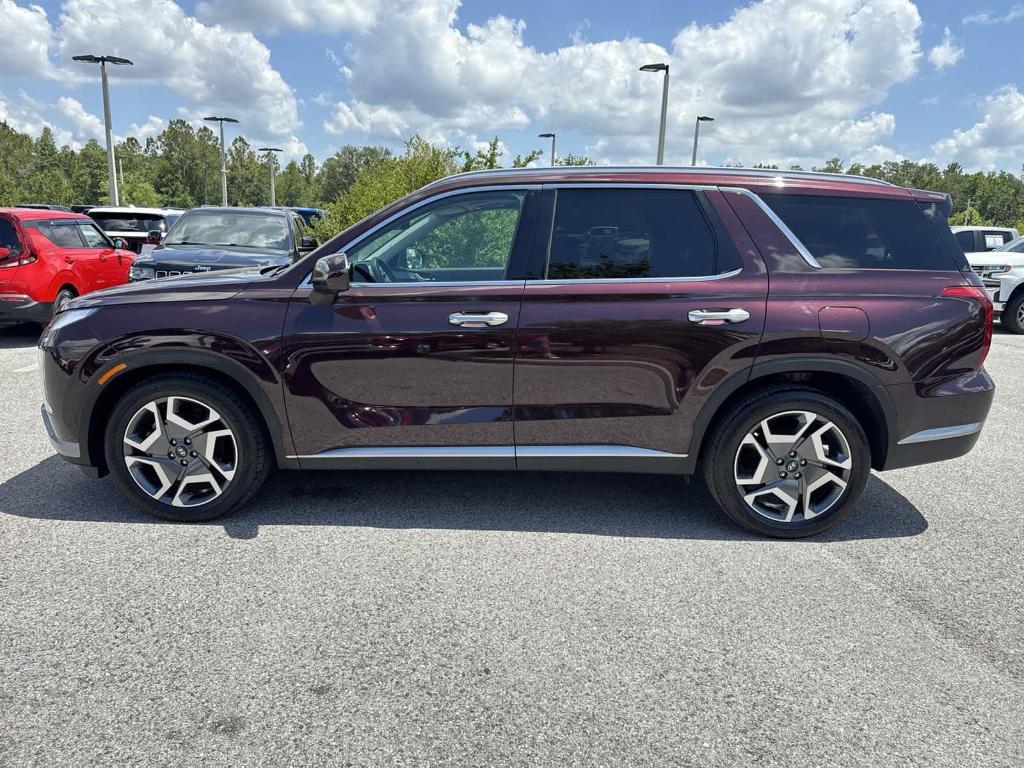 used 2024 Hyundai Palisade car, priced at $32,997