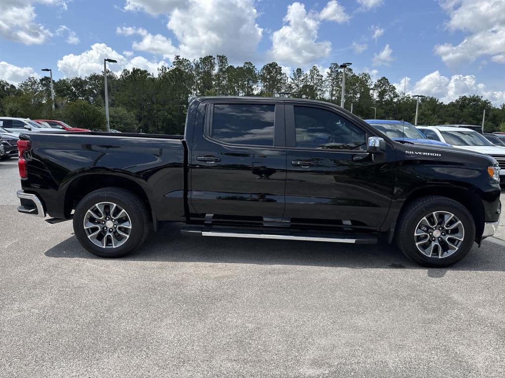 new 2025 Chevrolet Silverado 1500 car, priced at $45,905