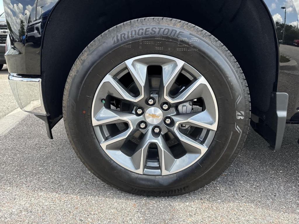 new 2025 Chevrolet Silverado 1500 car, priced at $45,905