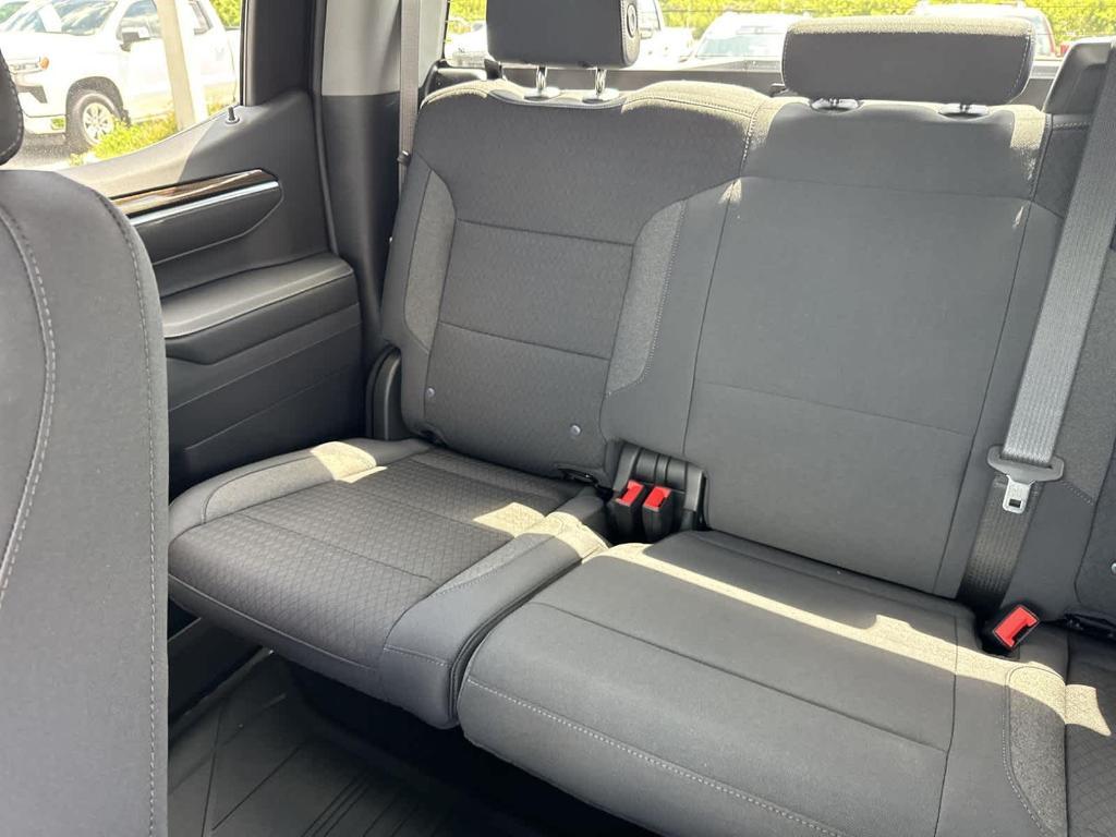 new 2025 Chevrolet Silverado 1500 car, priced at $45,905