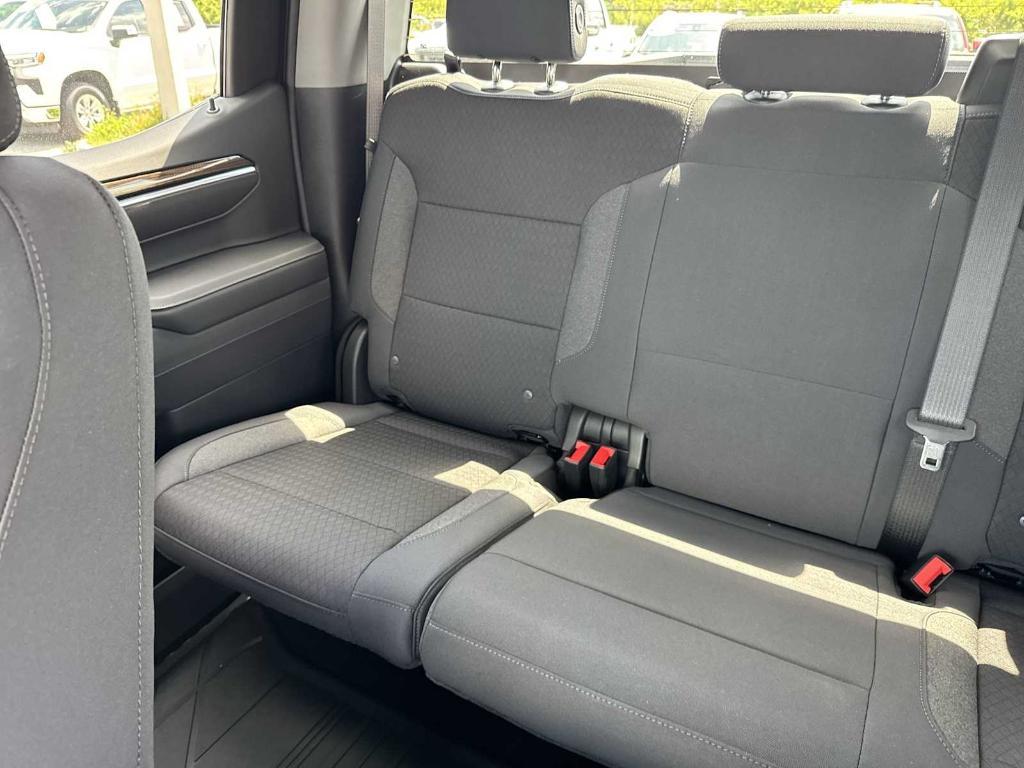 new 2025 Chevrolet Silverado 1500 car, priced at $45,905