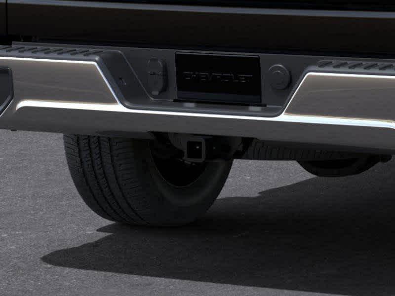 new 2025 Chevrolet Silverado 1500 car, priced at $46,905