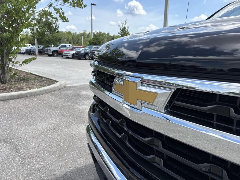 new 2025 Chevrolet Silverado 1500 car, priced at $45,905