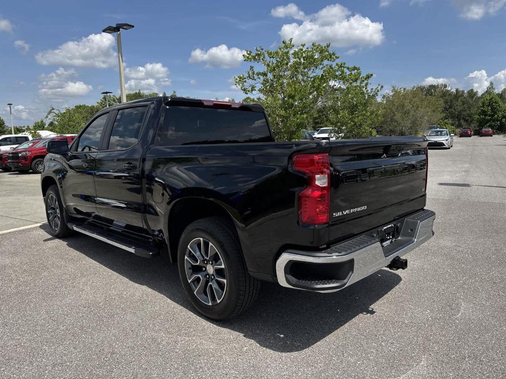 new 2025 Chevrolet Silverado 1500 car, priced at $45,905