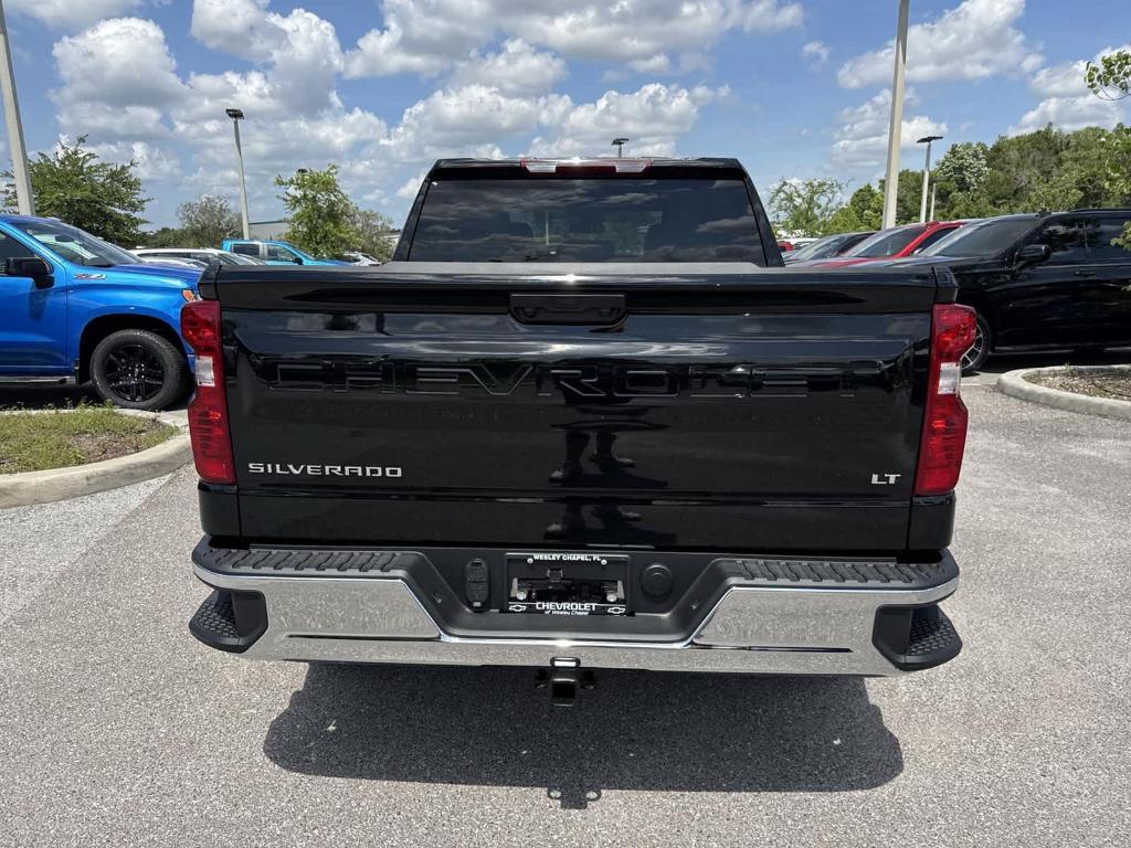 new 2025 Chevrolet Silverado 1500 car, priced at $45,905