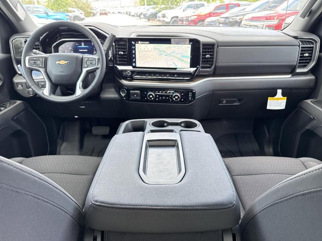 new 2025 Chevrolet Silverado 1500 car, priced at $45,905