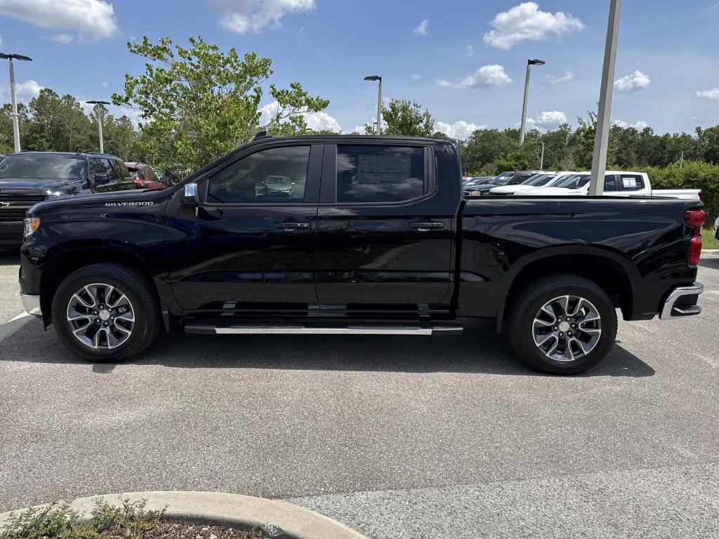 new 2025 Chevrolet Silverado 1500 car, priced at $45,905