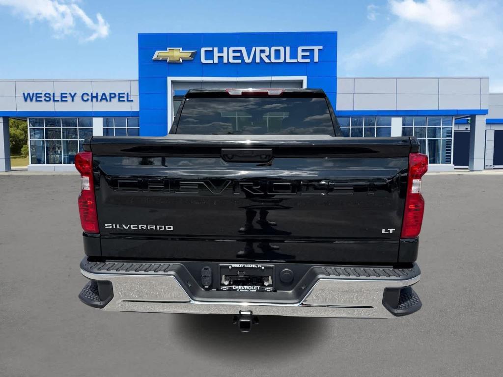 new 2025 Chevrolet Silverado 1500 car, priced at $45,905