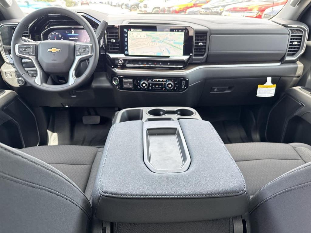 new 2025 Chevrolet Silverado 1500 car, priced at $45,905