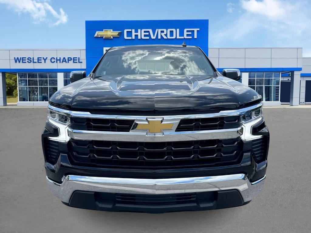 new 2025 Chevrolet Silverado 1500 car, priced at $45,905