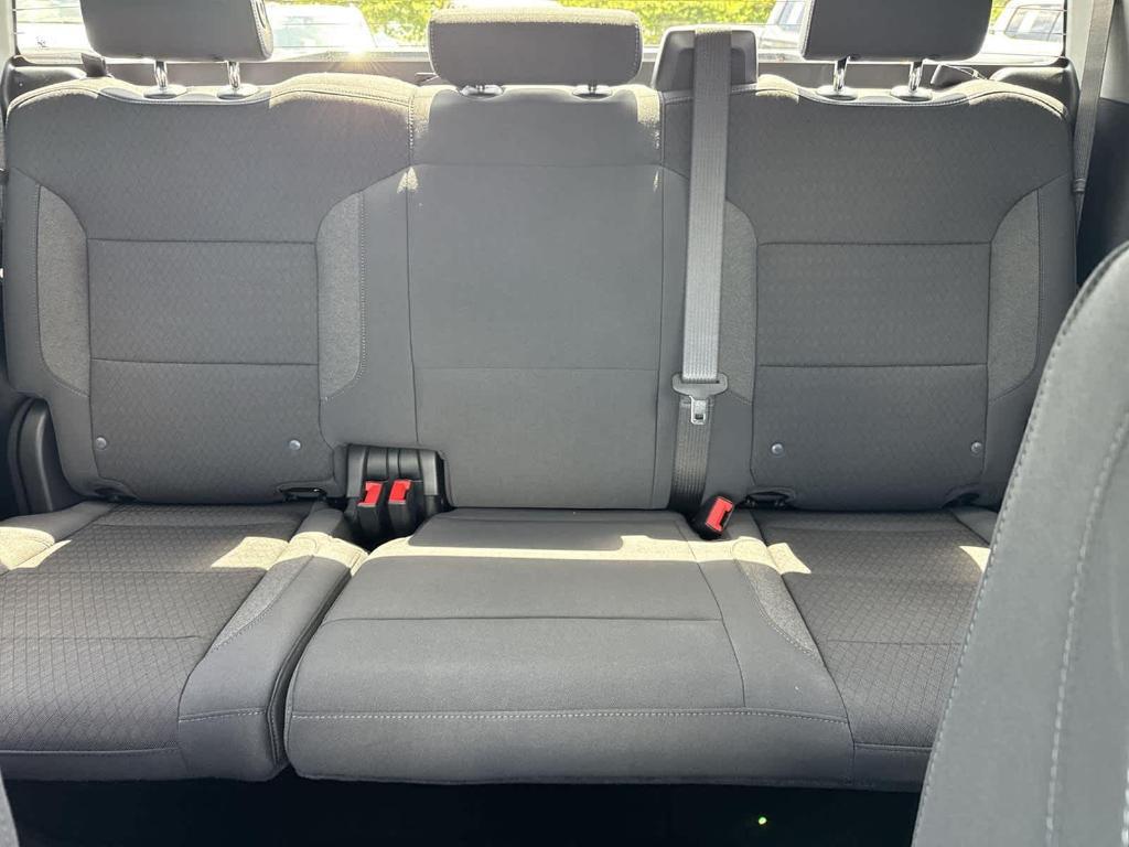 new 2025 Chevrolet Silverado 1500 car, priced at $45,905