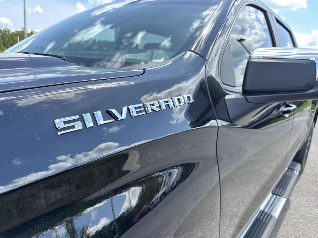 new 2025 Chevrolet Silverado 1500 car, priced at $45,905