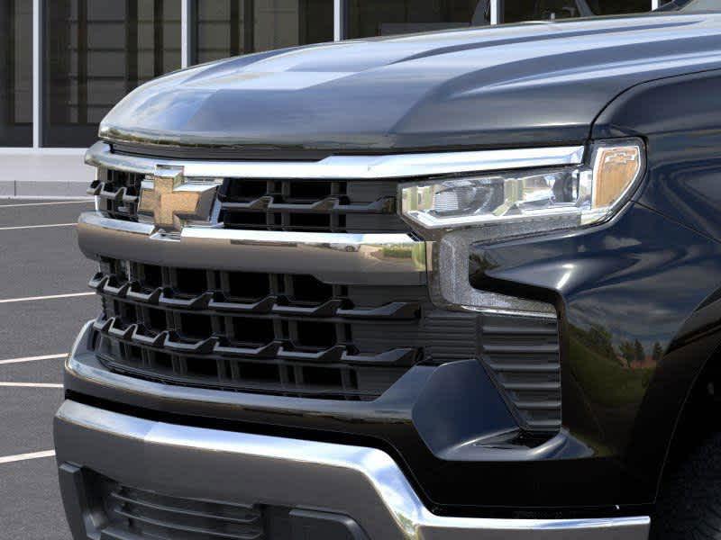new 2025 Chevrolet Silverado 1500 car, priced at $46,905