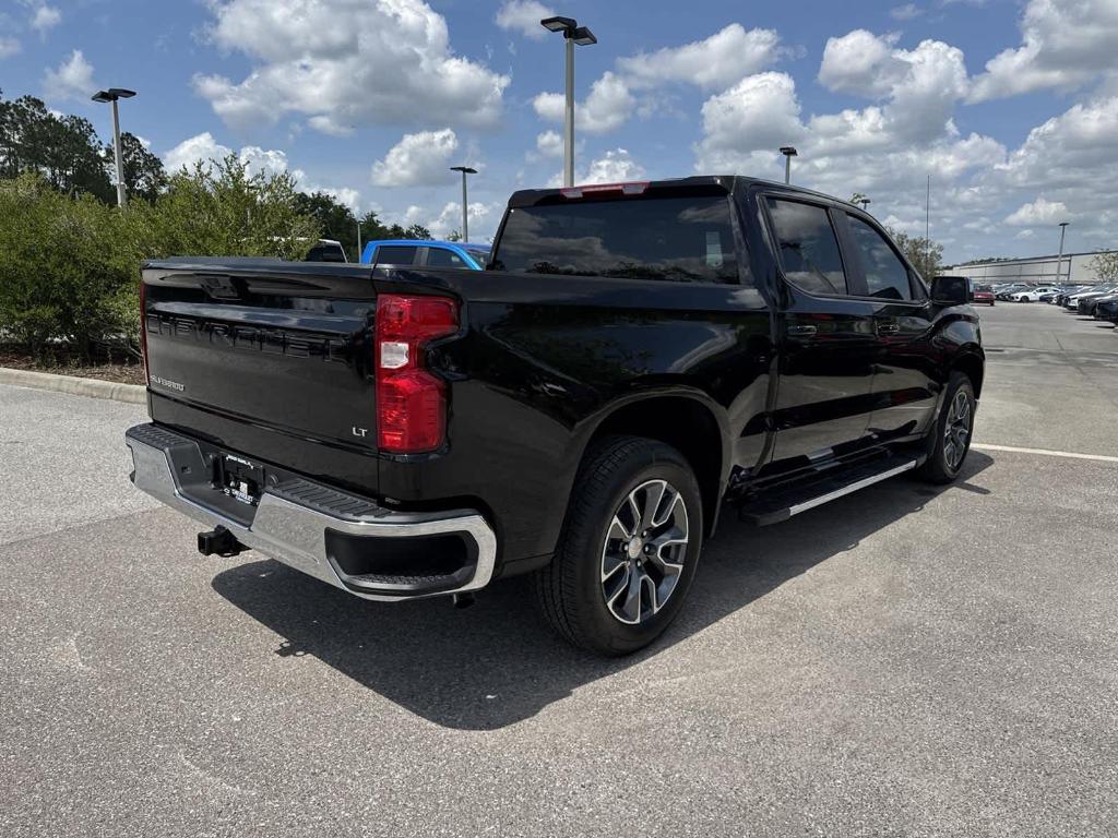 new 2025 Chevrolet Silverado 1500 car, priced at $45,905