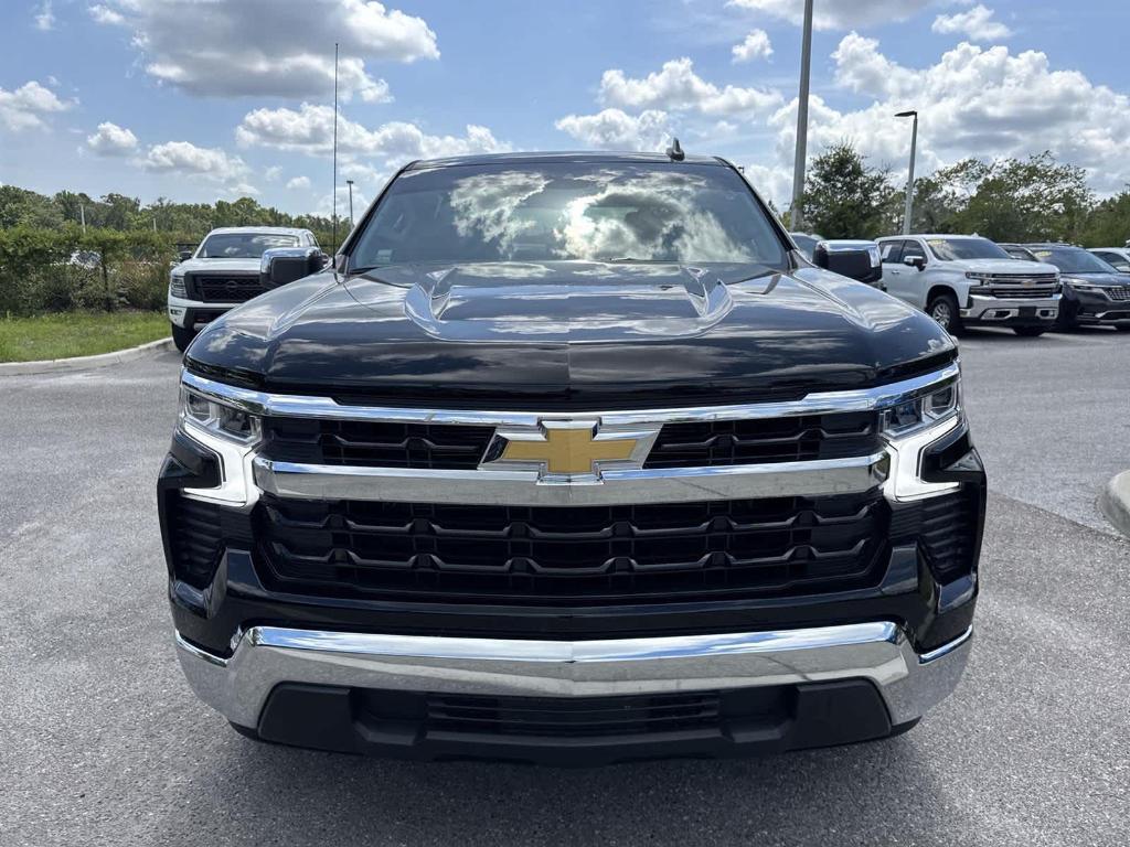 new 2025 Chevrolet Silverado 1500 car, priced at $45,905