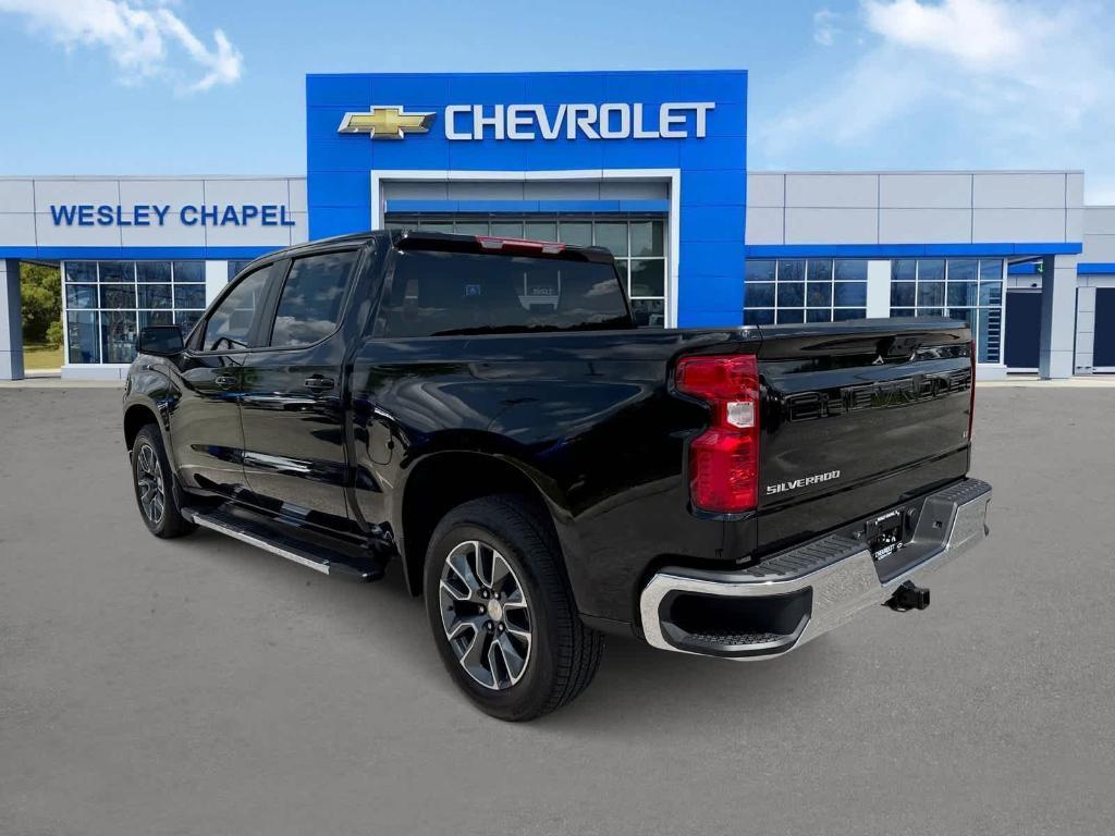 new 2025 Chevrolet Silverado 1500 car, priced at $45,905