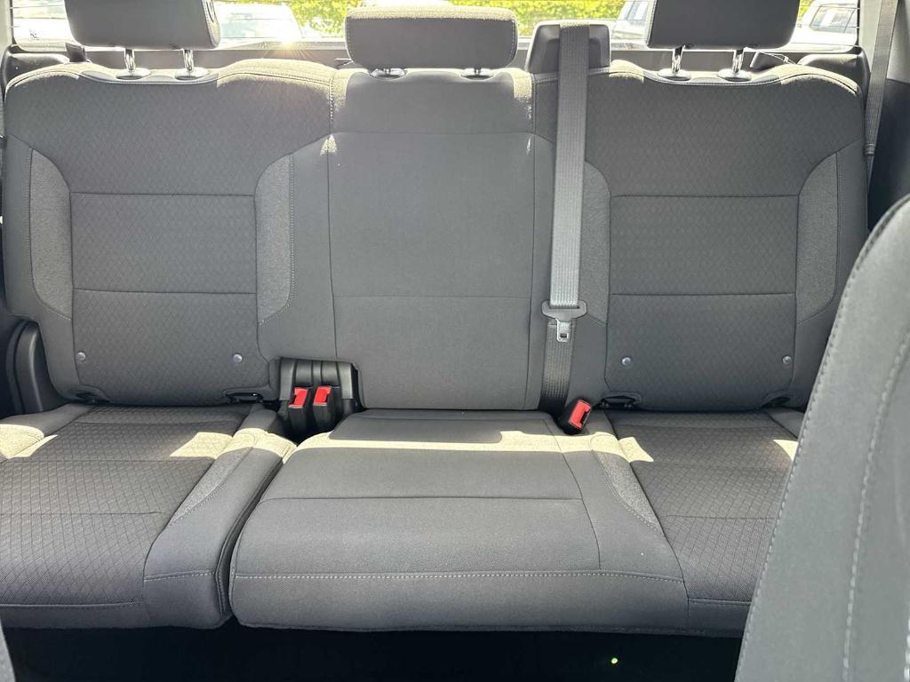 new 2025 Chevrolet Silverado 1500 car, priced at $45,905