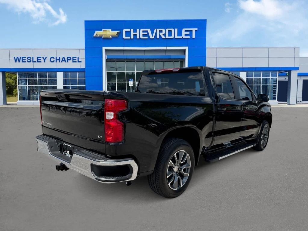 new 2025 Chevrolet Silverado 1500 car, priced at $45,905