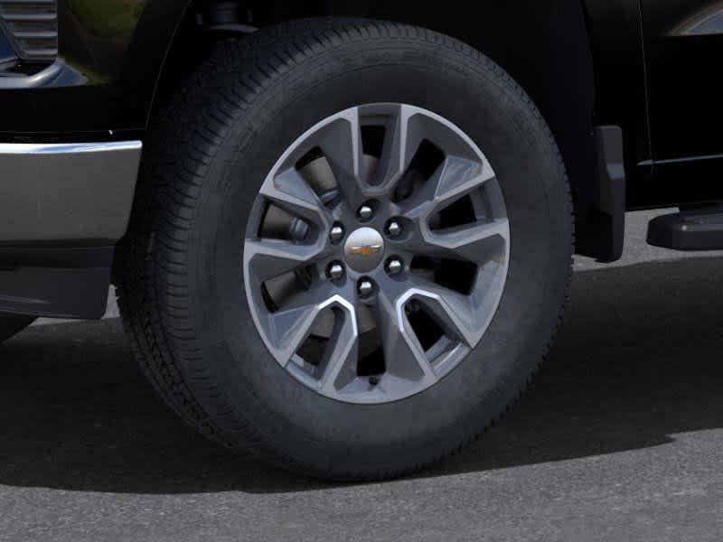 new 2025 Chevrolet Silverado 1500 car, priced at $46,905