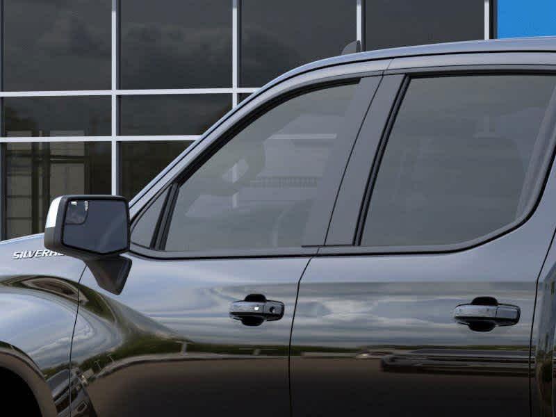 new 2025 Chevrolet Silverado 1500 car, priced at $46,905
