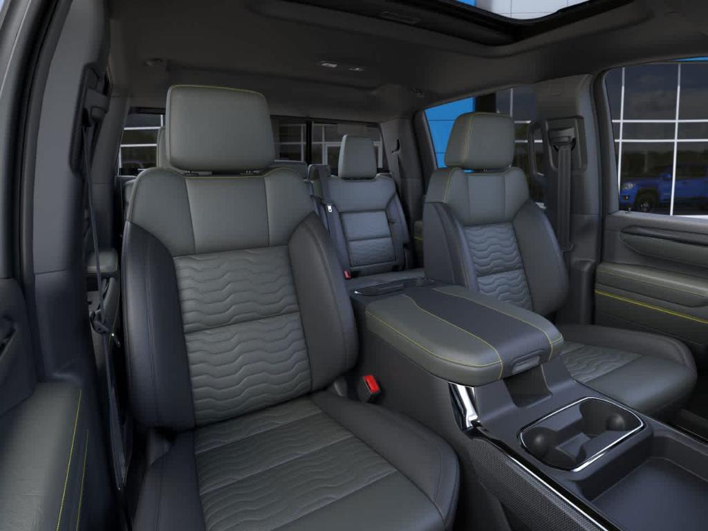 new 2026 Chevrolet Silverado 2500 car, priced at $88,420