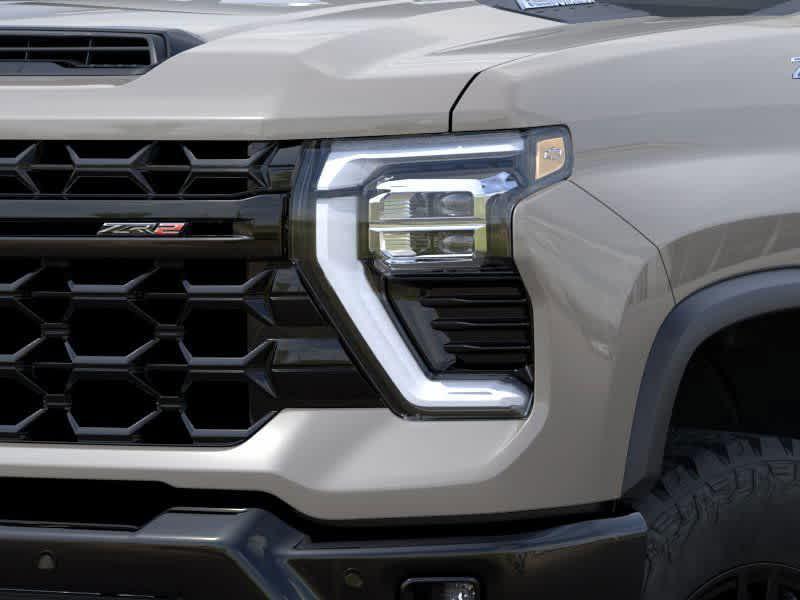 new 2026 Chevrolet Silverado 2500 car, priced at $88,420