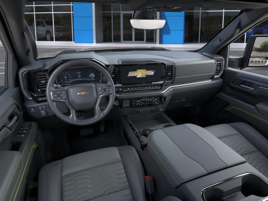 new 2026 Chevrolet Silverado 2500 car, priced at $88,420