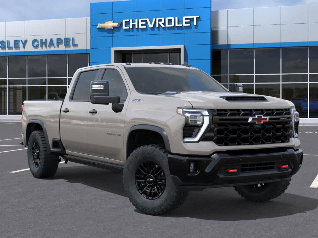 new 2026 Chevrolet Silverado 2500 car, priced at $88,420
