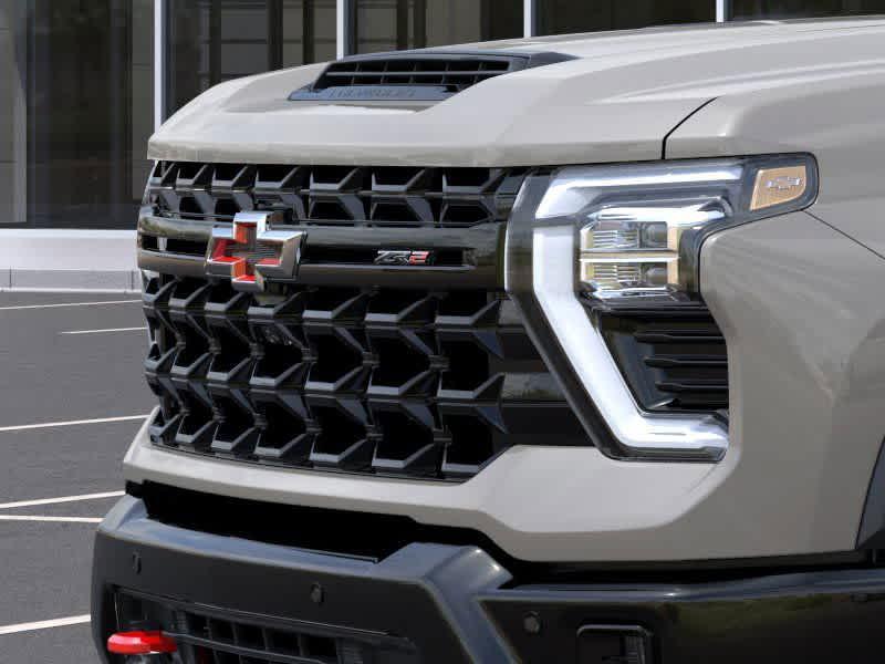 new 2026 Chevrolet Silverado 2500 car, priced at $88,420