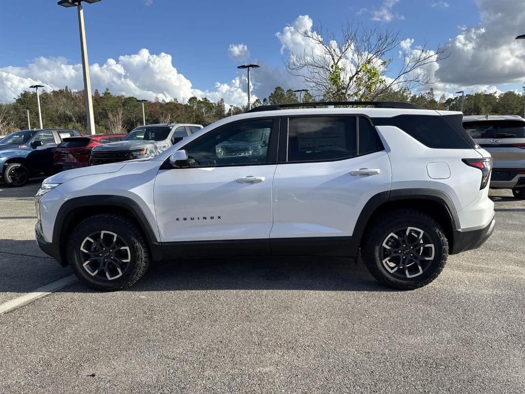 new 2025 Chevrolet Equinox car, priced at $34,370