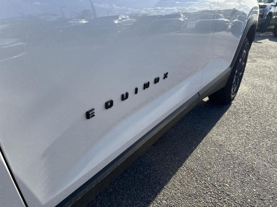 new 2025 Chevrolet Equinox car, priced at $34,370