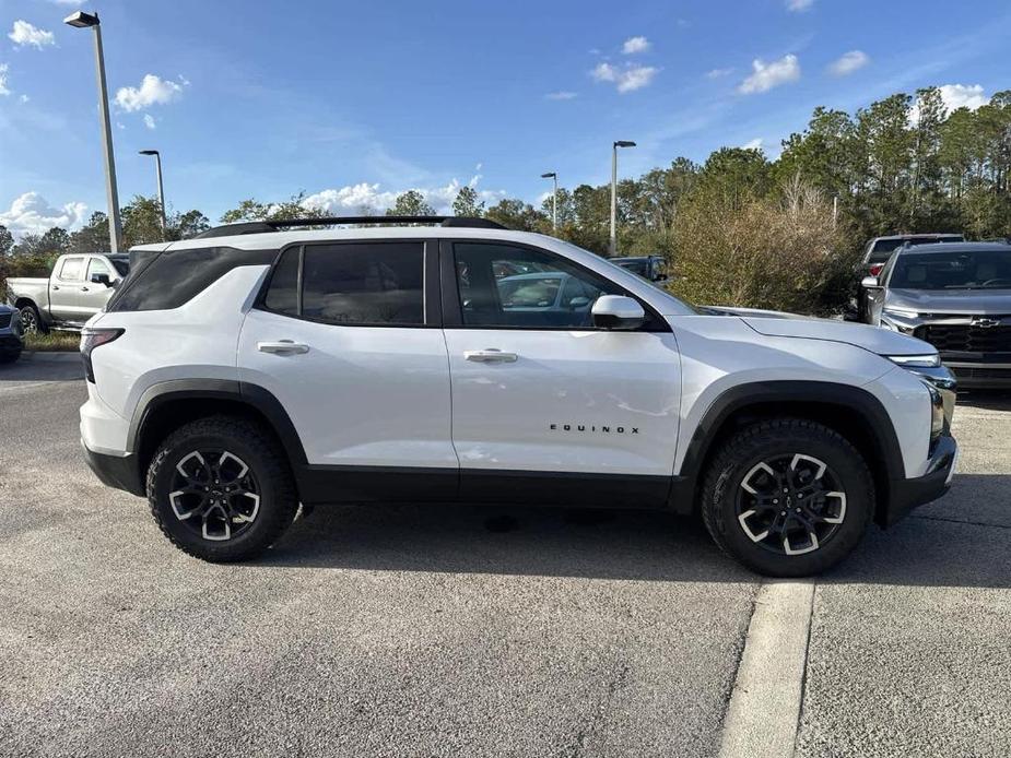 new 2025 Chevrolet Equinox car, priced at $34,370