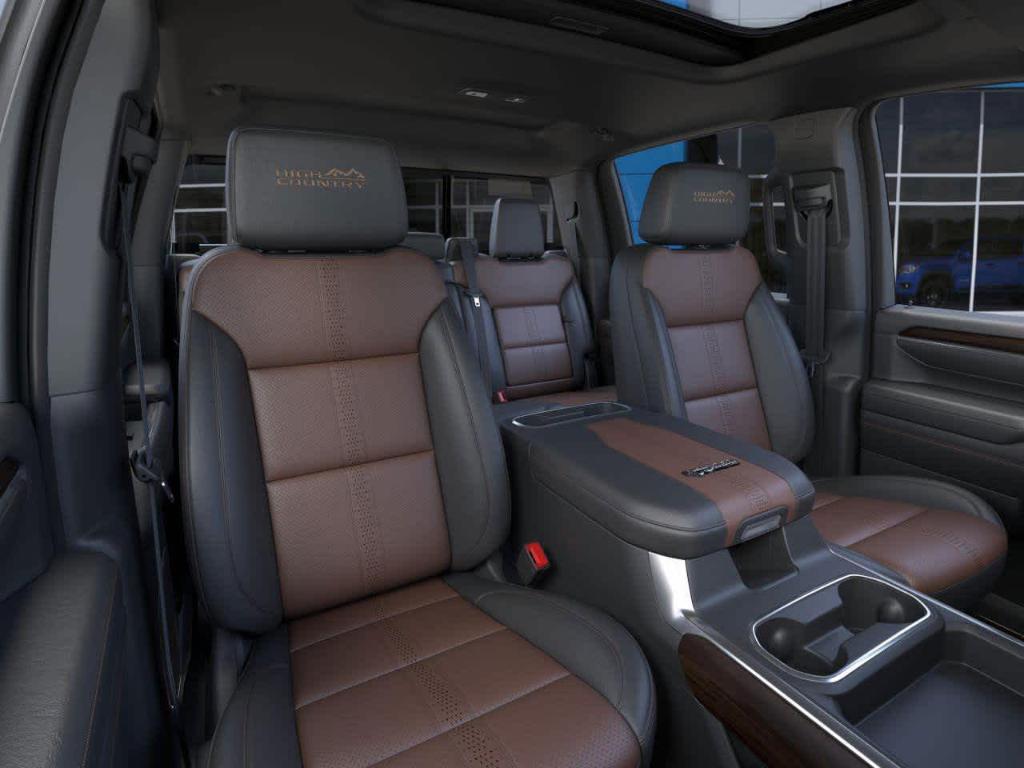 new 2025 Chevrolet Silverado 3500 car, priced at $93,220