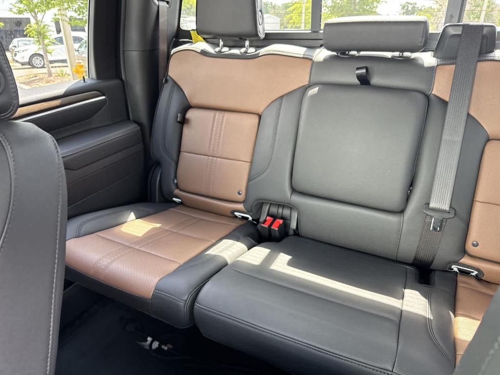 new 2025 Chevrolet Silverado 3500 car, priced at $84,220