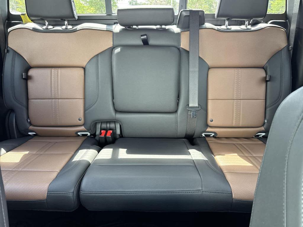 new 2025 Chevrolet Silverado 3500 car, priced at $84,220