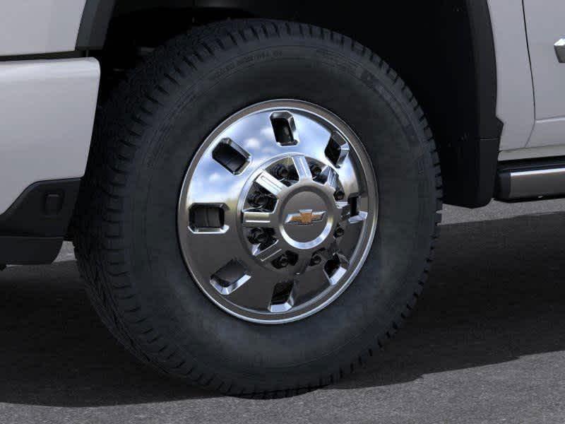 new 2025 Chevrolet Silverado 3500 car, priced at $93,220