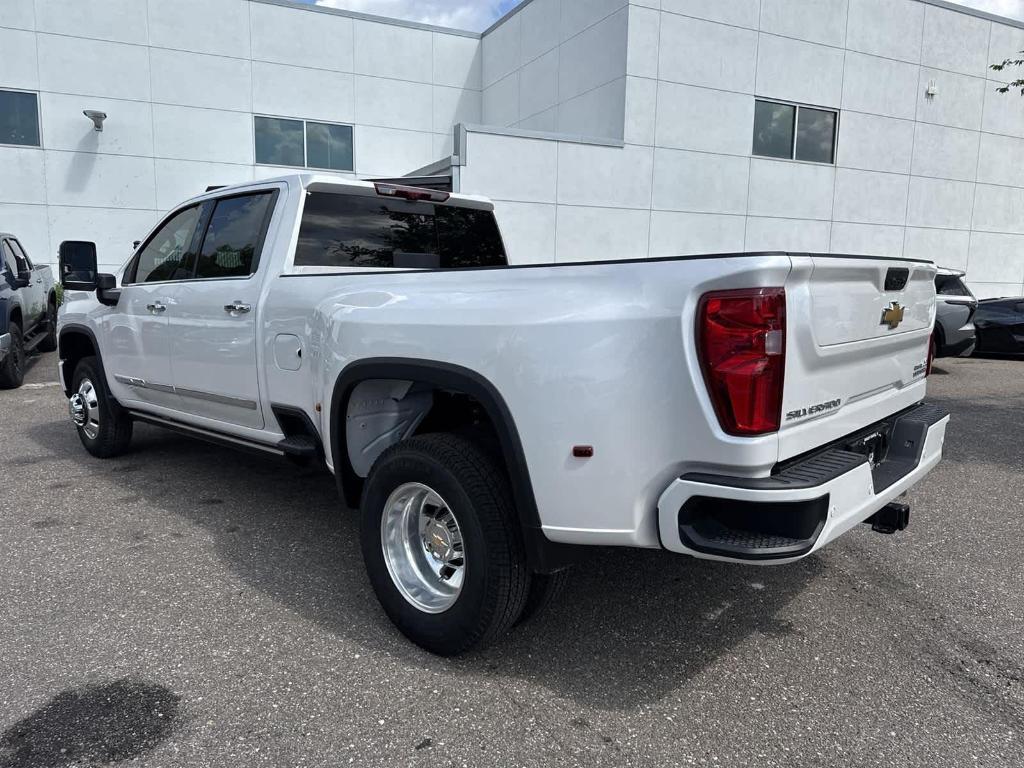 new 2025 Chevrolet Silverado 3500 car, priced at $84,220