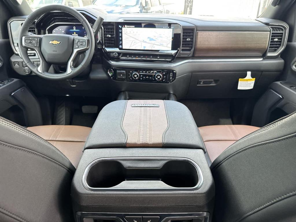 new 2025 Chevrolet Silverado 3500 car, priced at $84,220