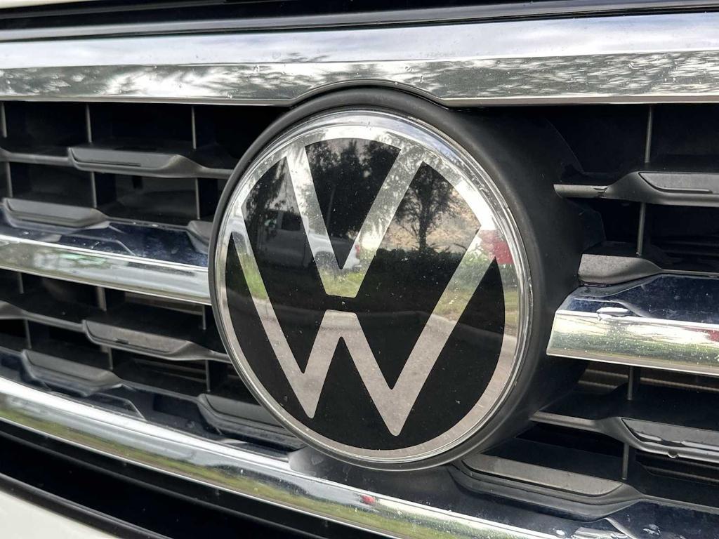 used 2021 Volkswagen Atlas car, priced at $19,997