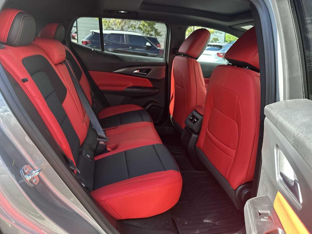 new 2026 Chevrolet Equinox EV car, priced at $40,165