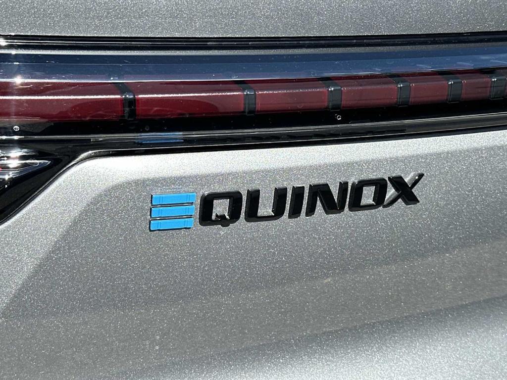 new 2026 Chevrolet Equinox EV car, priced at $40,165