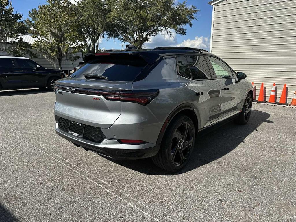 new 2026 Chevrolet Equinox EV car, priced at $40,165