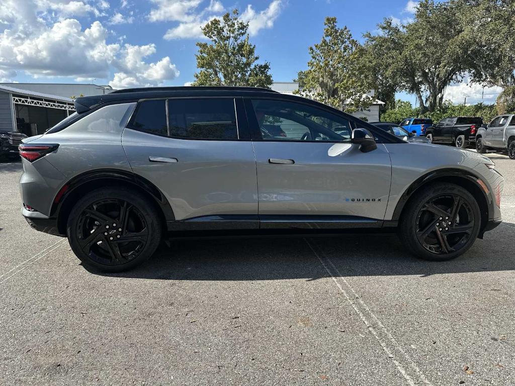 new 2026 Chevrolet Equinox EV car, priced at $40,165