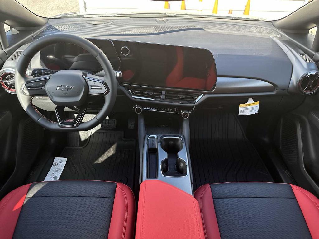 new 2026 Chevrolet Equinox EV car, priced at $40,165