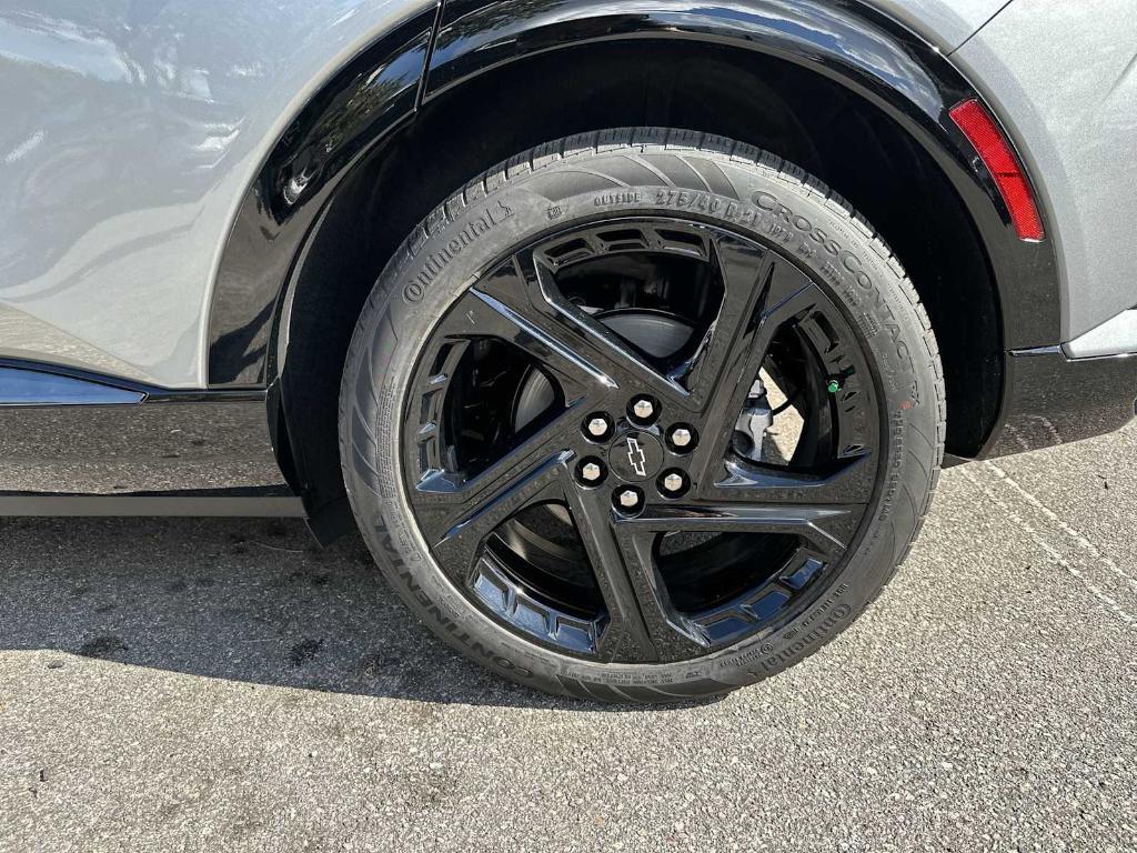 new 2026 Chevrolet Equinox EV car, priced at $40,165